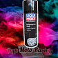 Lubricante de cadena liqui moly Blanco - Miniatura 1