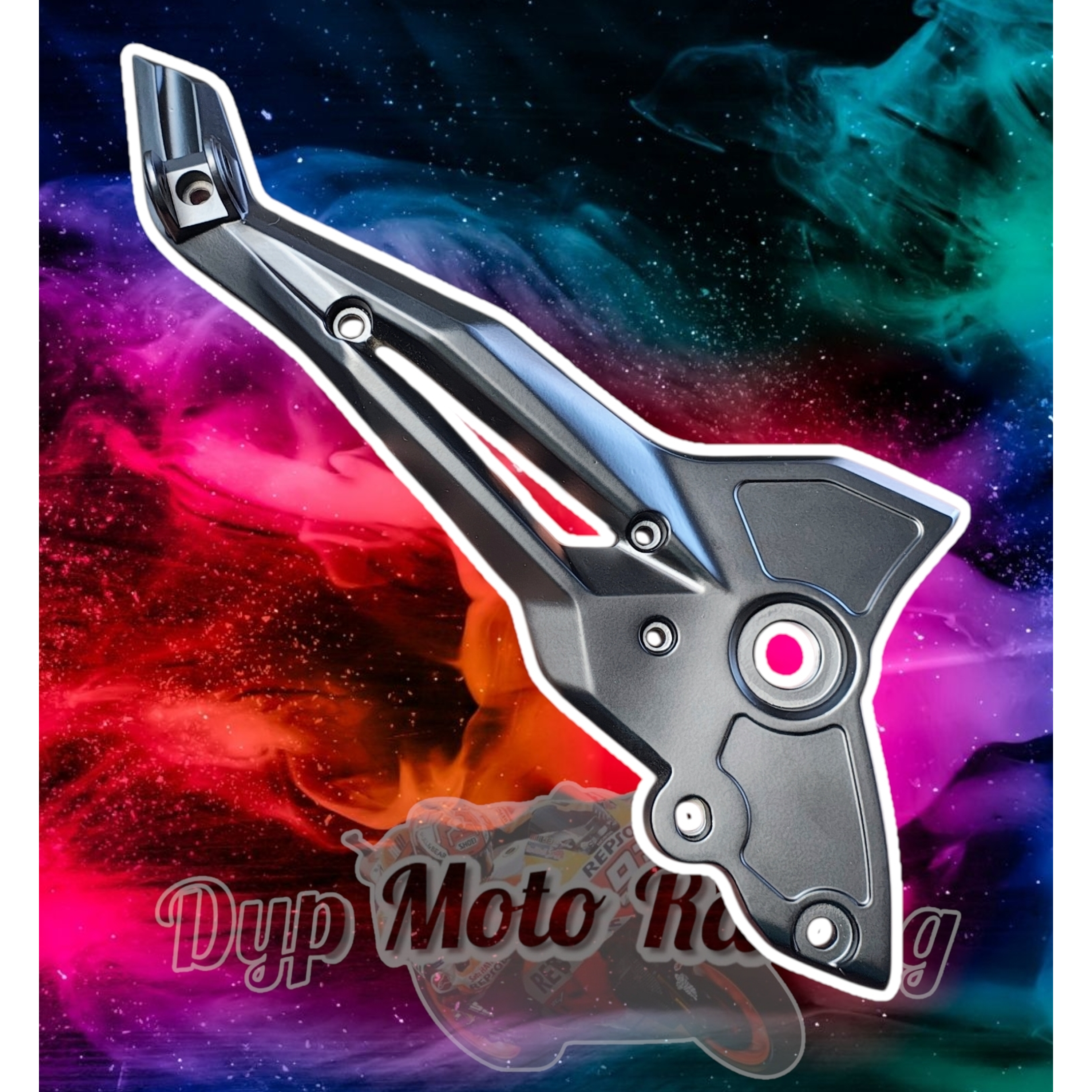 Estribera trasera Benelli TNT 300 derecha  2