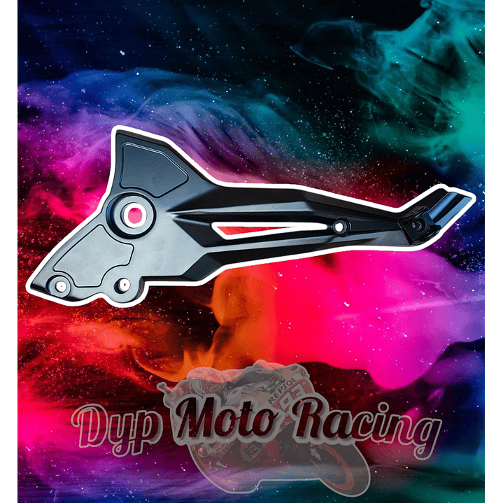 Estribera trasera Benelli TNT 300 izquierda  1