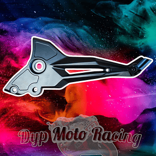 Estribera trasera Benelli TNT 300 izquierda 