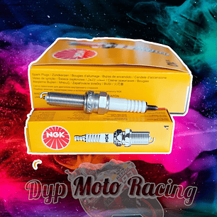 Bujía ngk japonesa LMAR8A-9 ninja 400 z400 mt07 Tenere 700