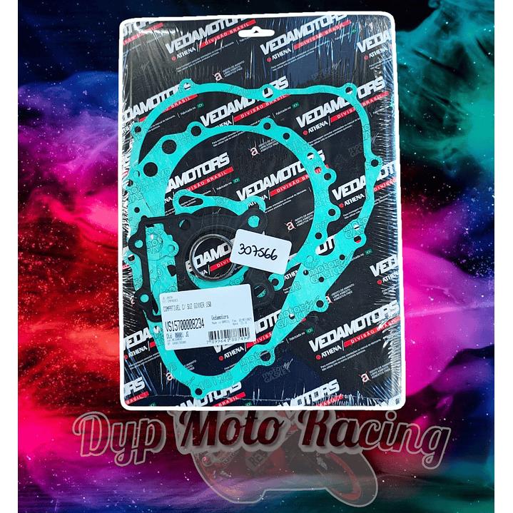 Kit de empaquetaduras Moto Suzuki Gixxer 150 DI / SF 1