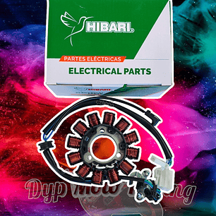 Estator para moto Yamaha fz 16 2.0 Hibari 