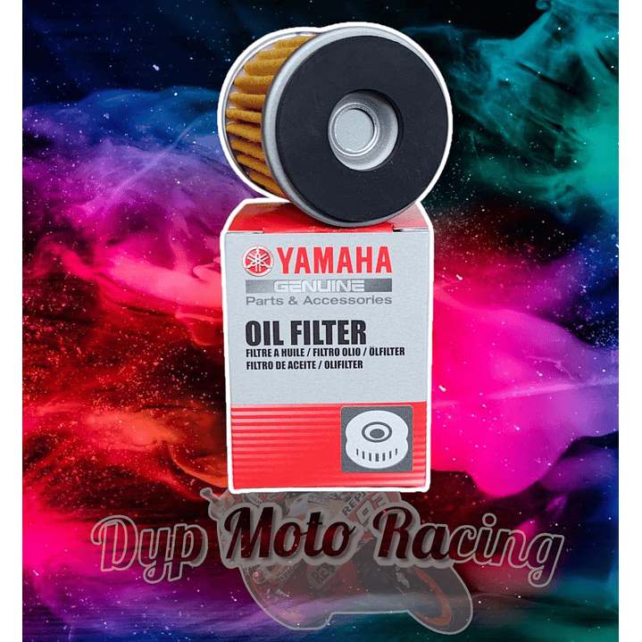 Filtro De Aceite Para Yamaha R15 Fz25 Xmax 300 Original 2