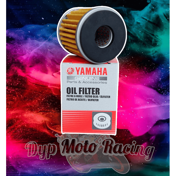 Filtro De Aceite Para Yamaha R15 Fz25 Xmax 300 Original 3