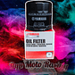 Filtro De Aceite Yamaha Original R3 Mt03 R1 Mt07 Mt09 Mt10 - Miniatura 3