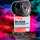 Filtro De Aceite Yamaha Original R3 Mt03 R1 Mt07 Mt09 Mt10 - Miniatura 1