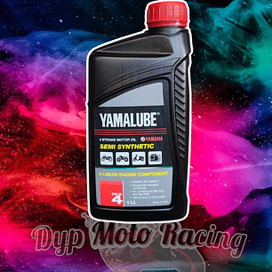 Aceite 20w50 yamalube semi sintético 