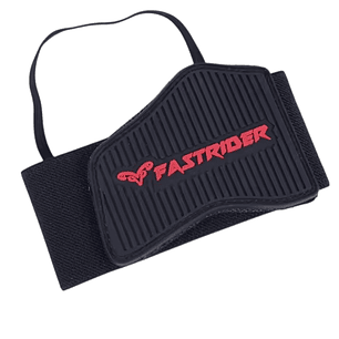 Protector cubre calzado moto