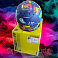 Casco Moto Shaft 502sp Beat Integral Normal Dot Acreditado Dark blue / Beat / Mate - Miniatura 4