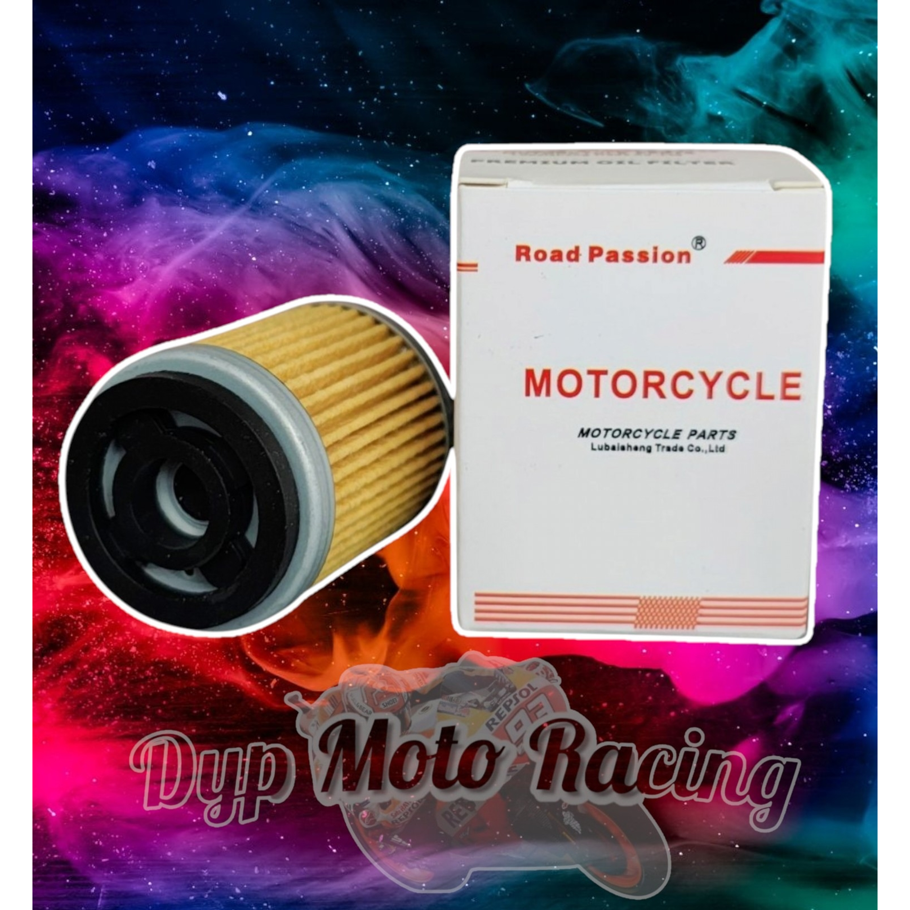 Filtro De Aceite Yamaha Ttr230 Yfm250 Xt225 Ttr225 2
