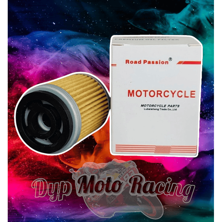 Filtro De Aceite Yamaha Ttr230 Yfm250 Xt225 Ttr225 2