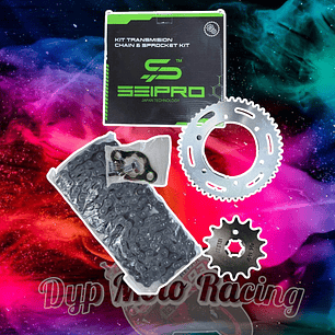 Kit de transmisión Yamaha R15 V3 