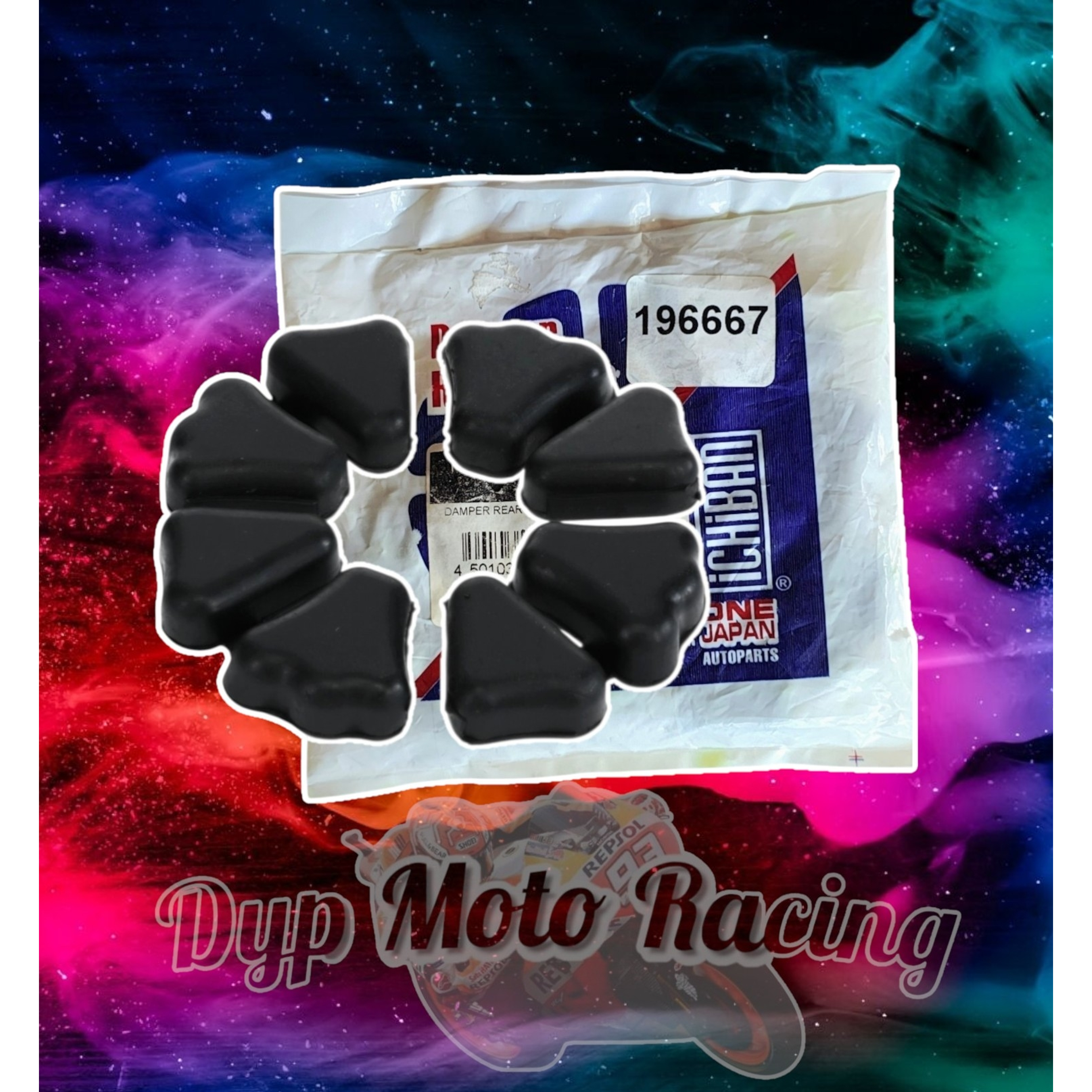 Damper honda Cb1 Cb190 Invicta 150 Cbf X Blade 160 honda Shadow 150