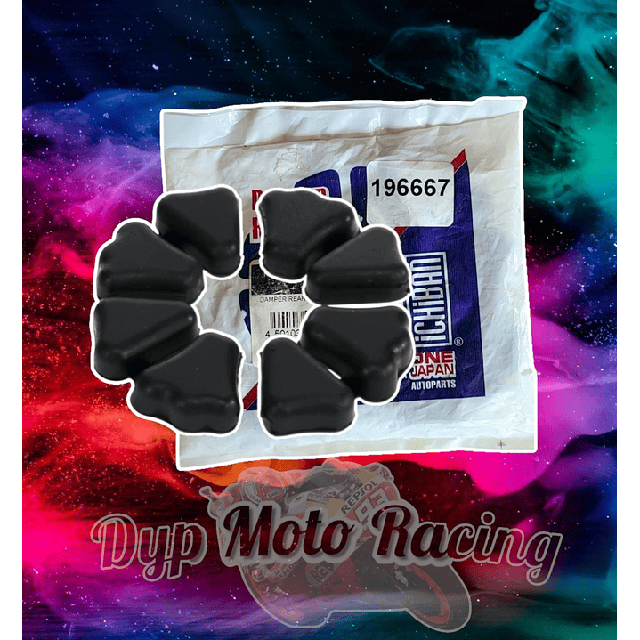 Damper honda Cb1 Cb190 Invicta 150 Cbf X Blade 160 honda Shadow 150