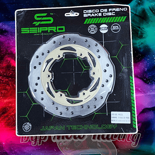 Disco De Freno Trasero Pulsar Ns 200 Rs Ns 160 150