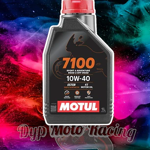 Aceite motul 10w40 full sintético