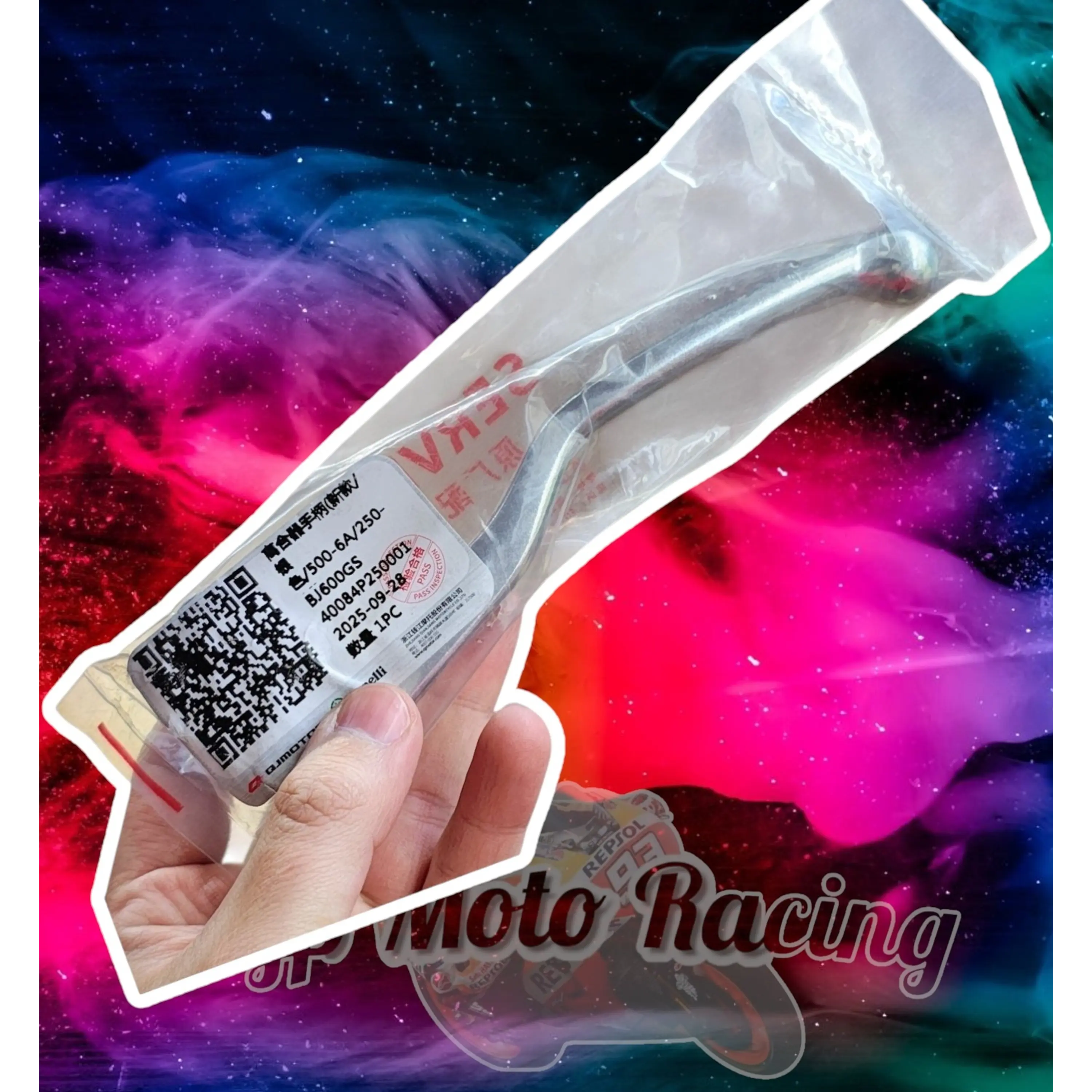 Manilla de embrague benelli tnt 300 tnt 600 gt600 rk6 2