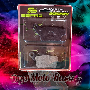 Pastillas traseras pulsar NS 160 NS 150