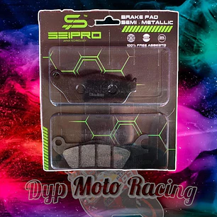 Pastillas delanteras Suzuki gixxer 150 