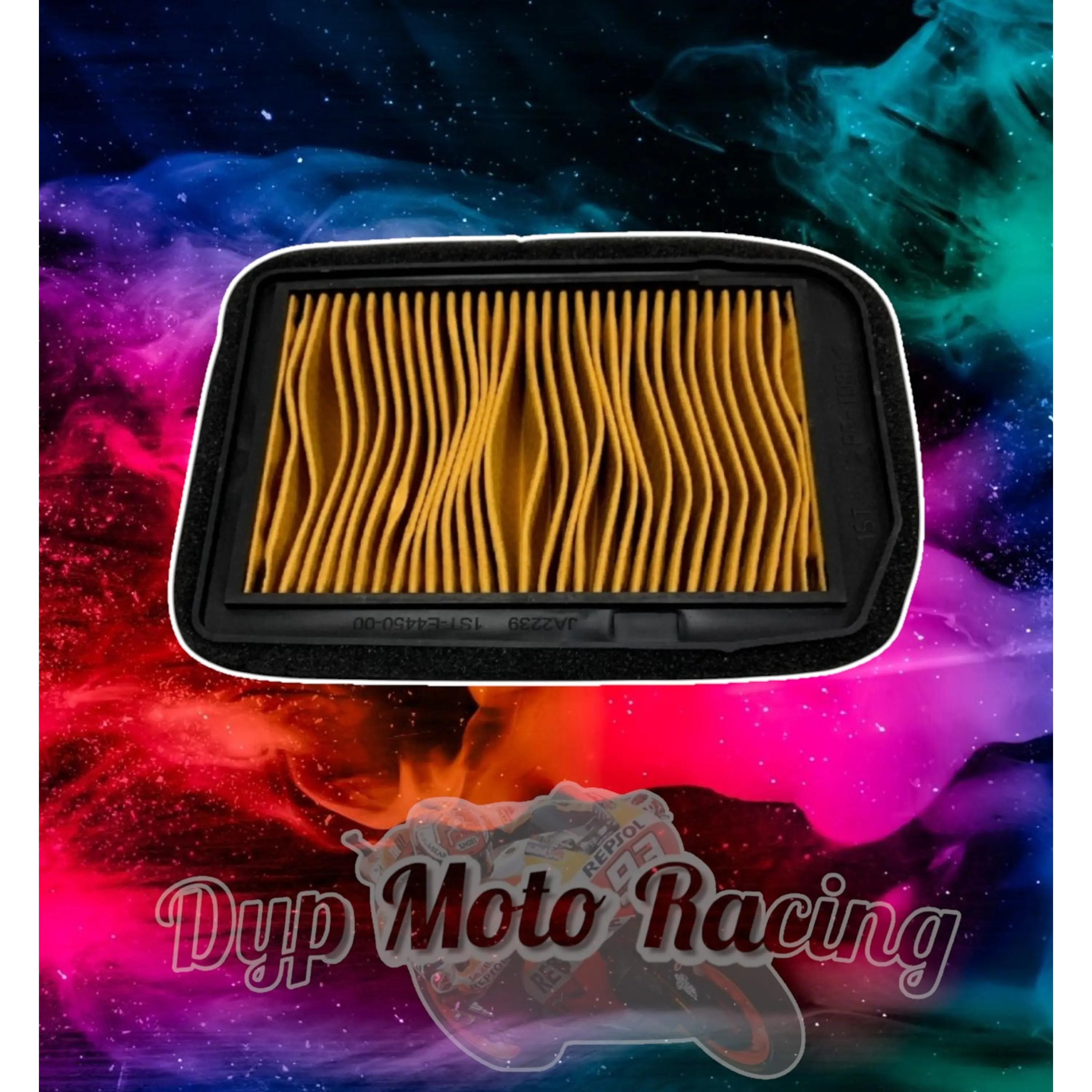Filtro de aire Yamaha xtz 150  2