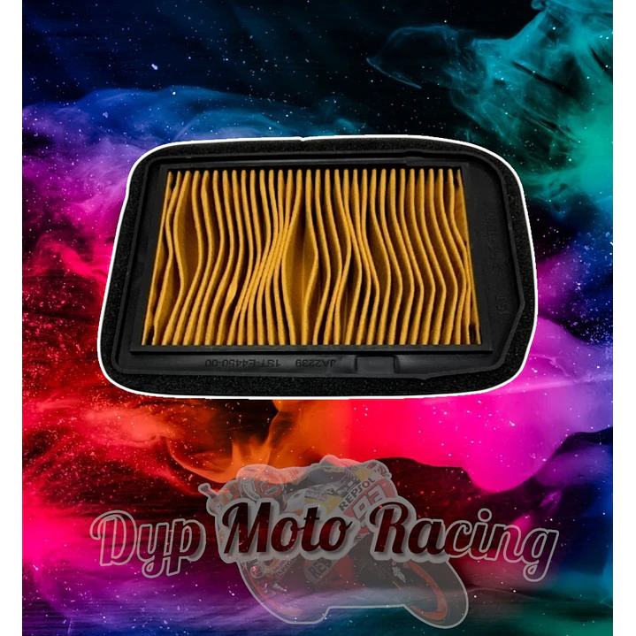Filtro de aire Yamaha xtz 150  2