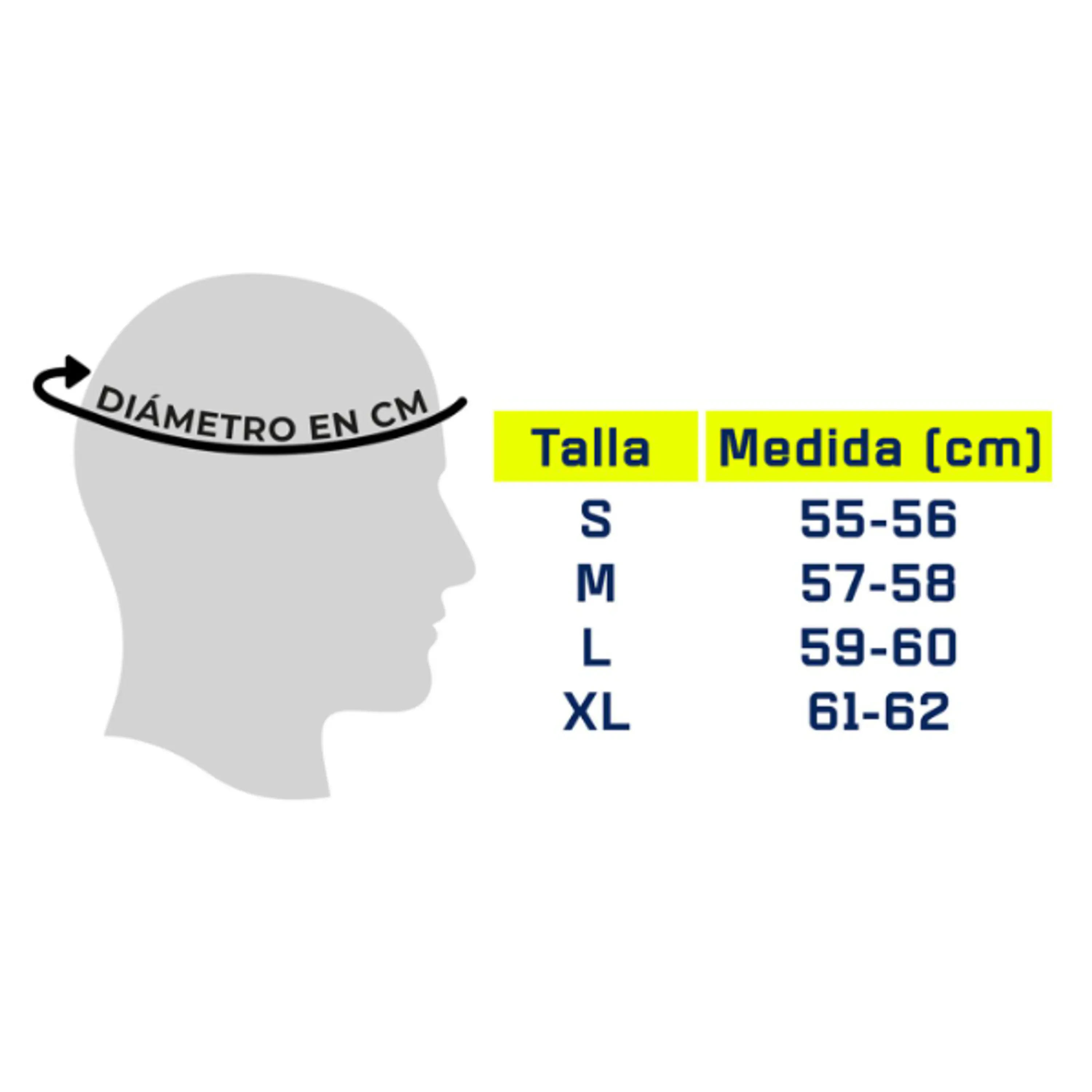 Casco Moto Hro 3440dv timer nj.n Abatible Sun Visor Certificación Dot talla M 5