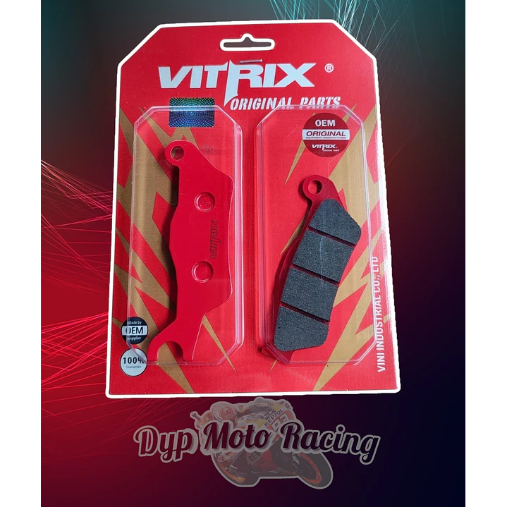 Pastillas Delanteras Suzuki Gixxer Honda Invicta 150