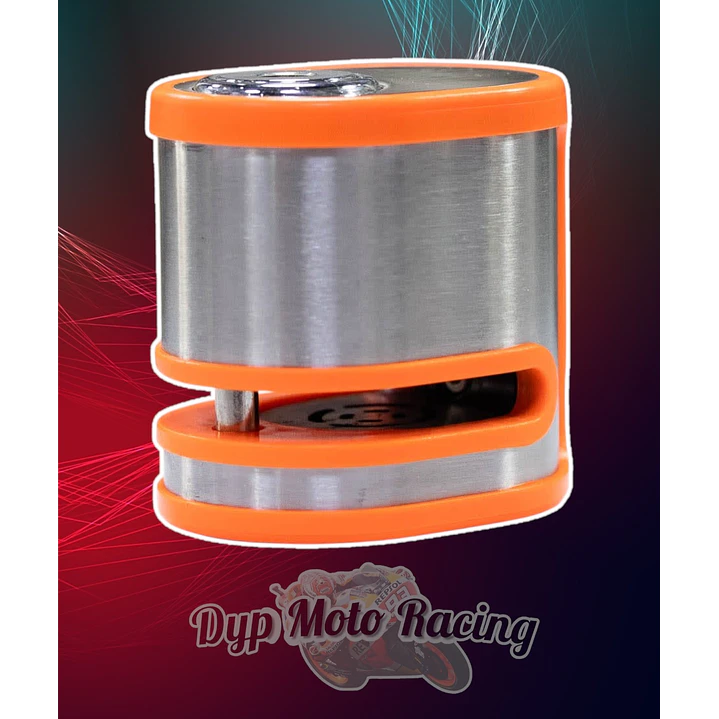 Candado Disco Moto Kovix Kds-001 Fo Con Alarma 3