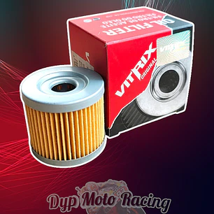 Filtro De Aceite Gixxer 150 Gn125 Gz150 Rks150 Corsa R335