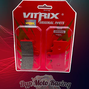Pastillas Delantera Duke 200/390 Dominar 250/400 Bmw G310gs