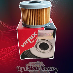 Filtro De Aceite Cbr250 300 Benelli 135 Xr250 Xre300 Vitrix