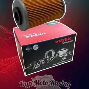 Filtro De Aceite Pulsar Ns200 Dominar 400 Duke 200 390 Vitrix