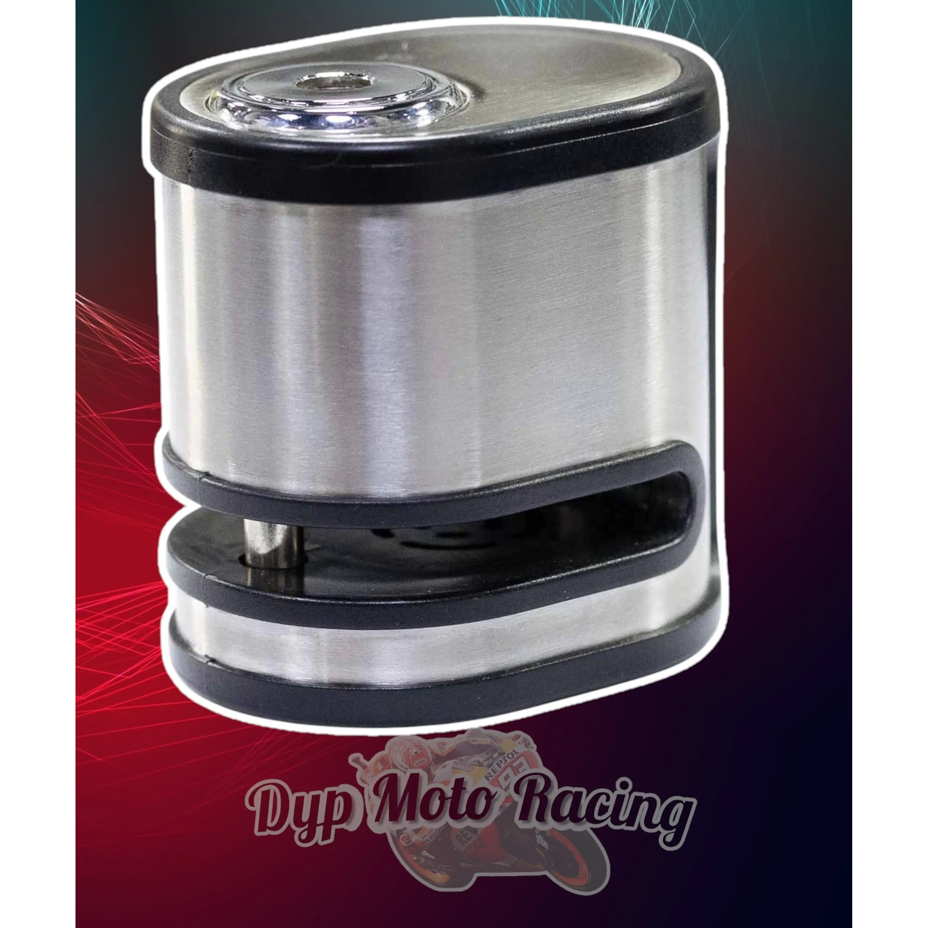 Candado Disco Moto Kovix Kds-001 Fo Con Alarma 6