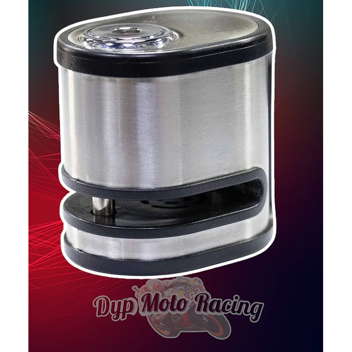 Candado Disco Moto Kovix Kds-001 Fo Con Alarma 6