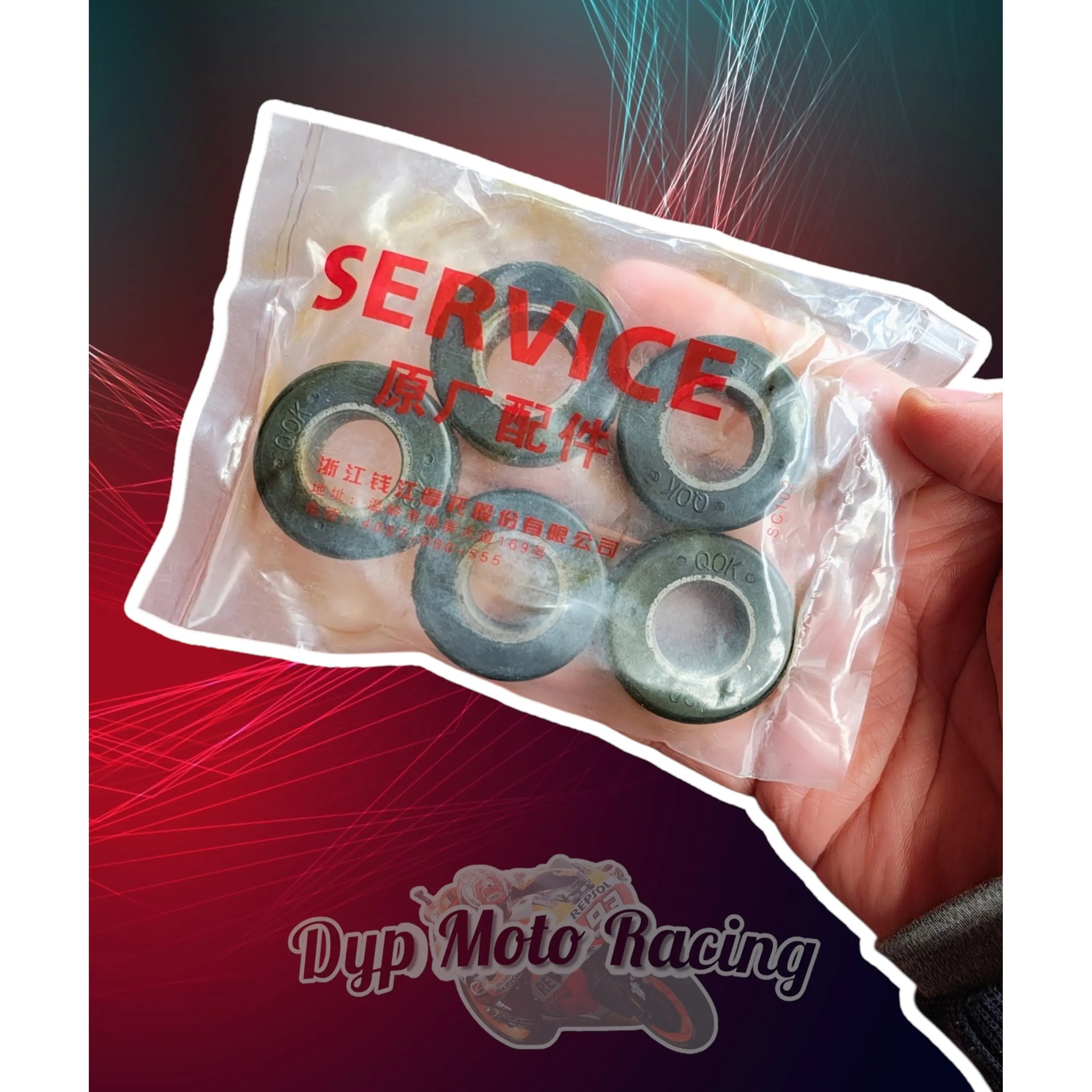 Damper para benelli tnt 300 tnt600 gt600 rk6 trk502