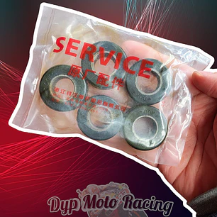 Damper para benelli tnt 300 tnt600 gt600 rk6 trk502