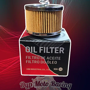 Filtro de aceite para yamaha fz16 2.0 3.0 pulsar 125 135 160 Xtz 150 voge 300 