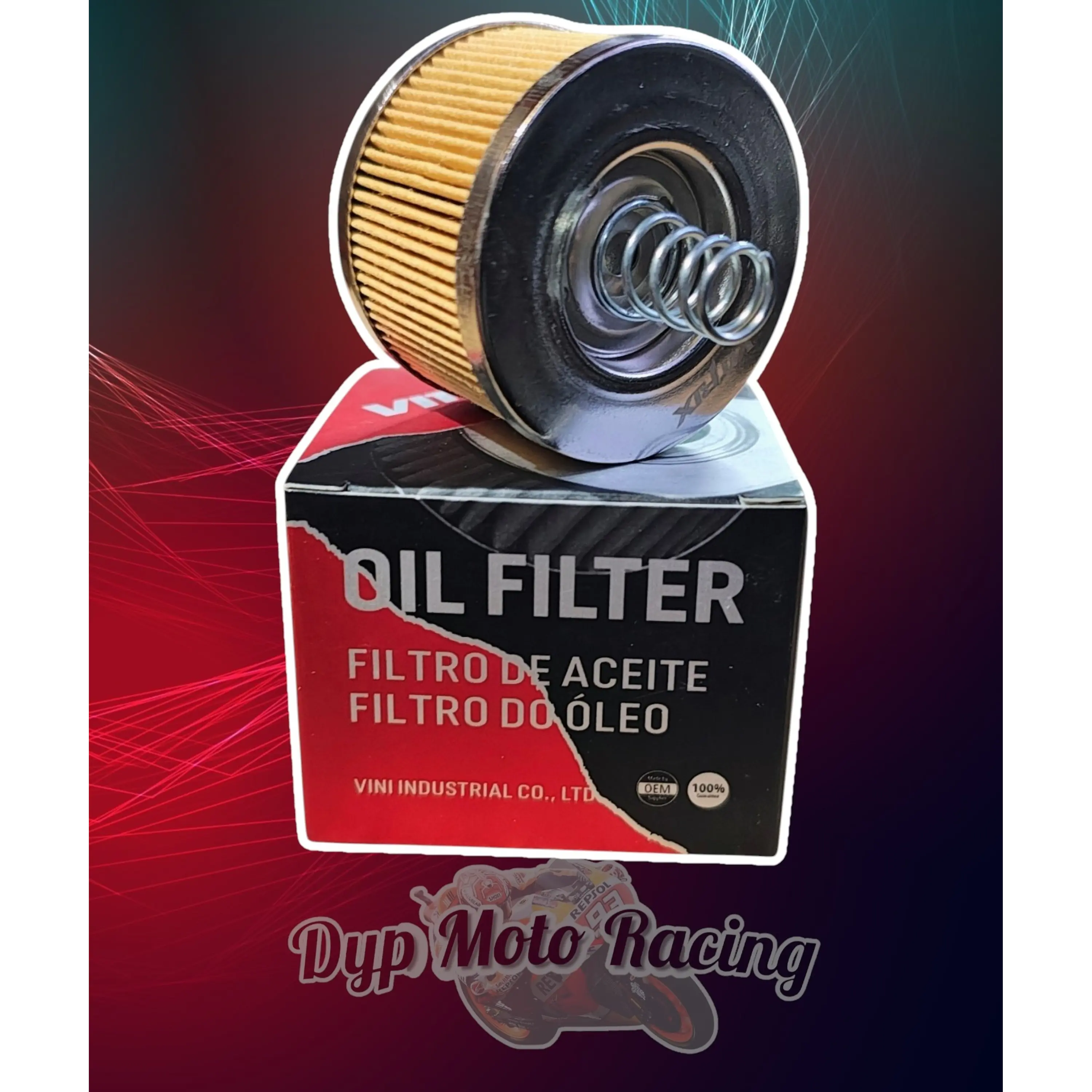 Filtro de aceite para yamaha fz16 2.0 3.0 pulsar 125 135 160 Xtz 150 voge 300  2