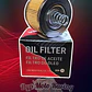Filtro de aceite para yamaha fz16 2.0 3.0 pulsar 125 135 160 Xtz 150 voge 300  - Miniatura 2
