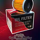Filtro De Aceite R15 Fz 250 Ys 250 Ybr 250 Yzf 250 450 X-Max 300 - Miniatura 1