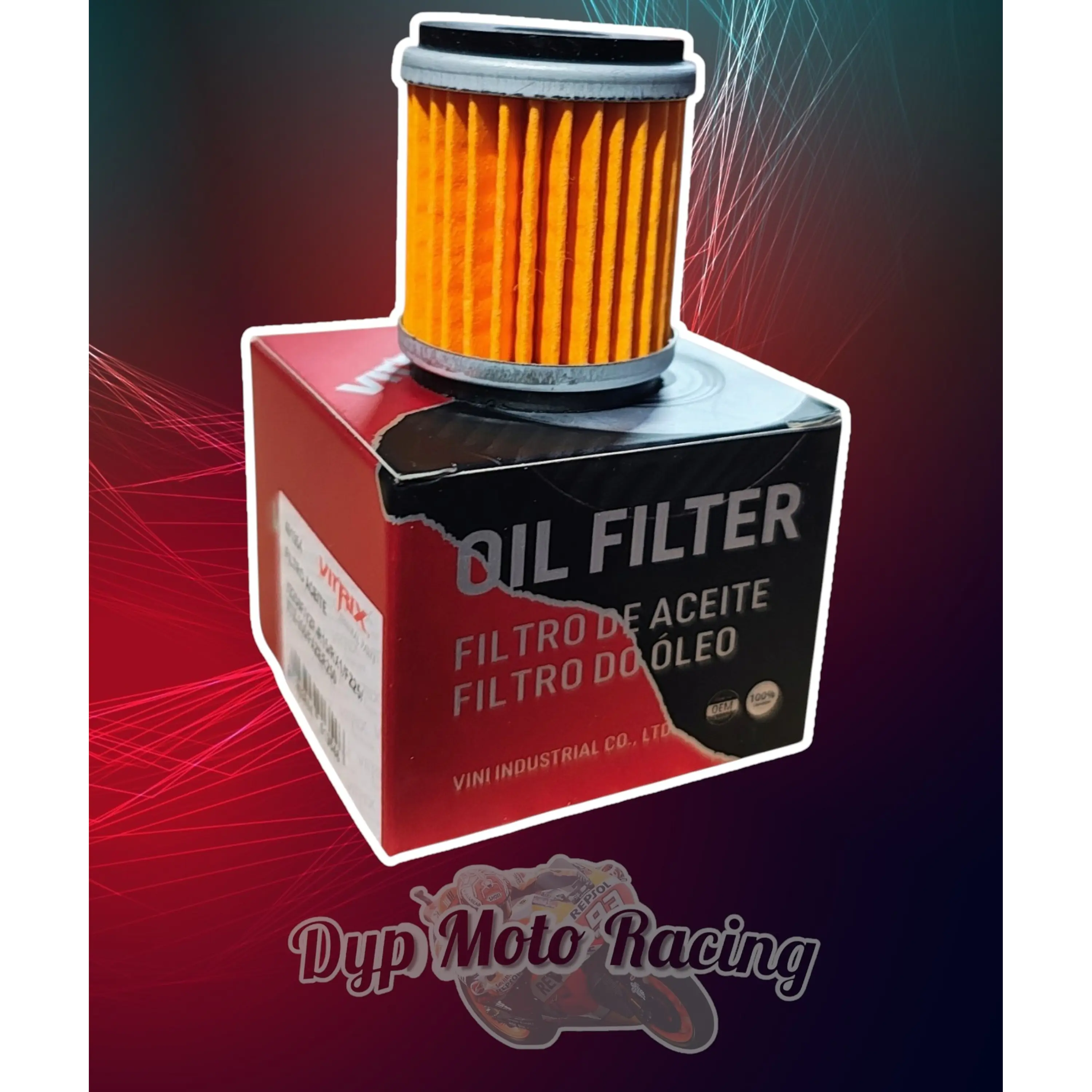 Filtro De Aceite R15 Fz 250 Ys 250 Ybr 250 Yzf 250 450 X-Max 300 2