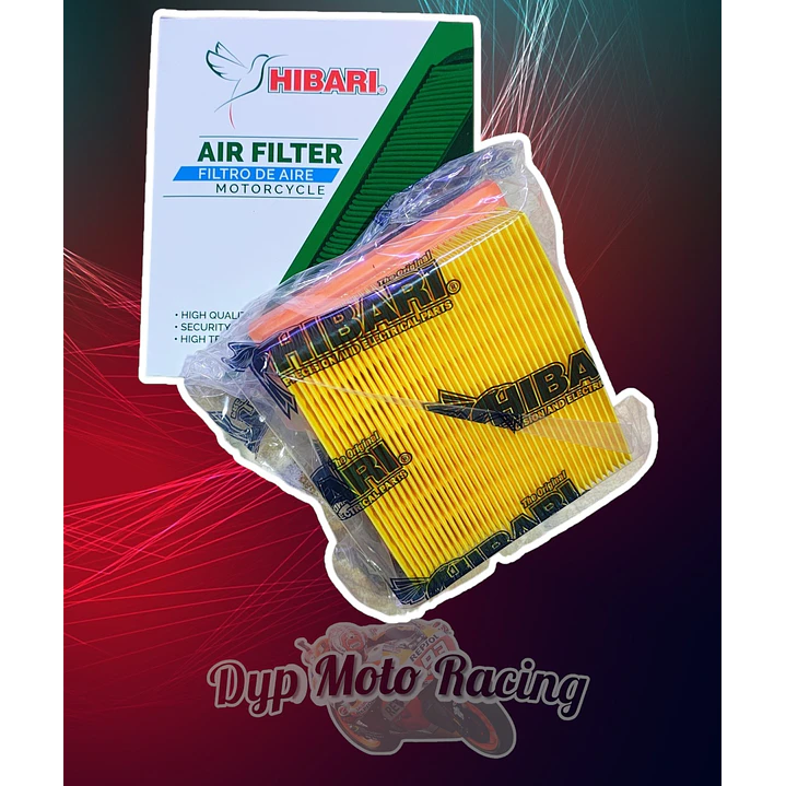 FILTRO DE AIRE XR 125 DSR 200 TEKKEN 250 TTX 150 NK 450 SR 450 1
