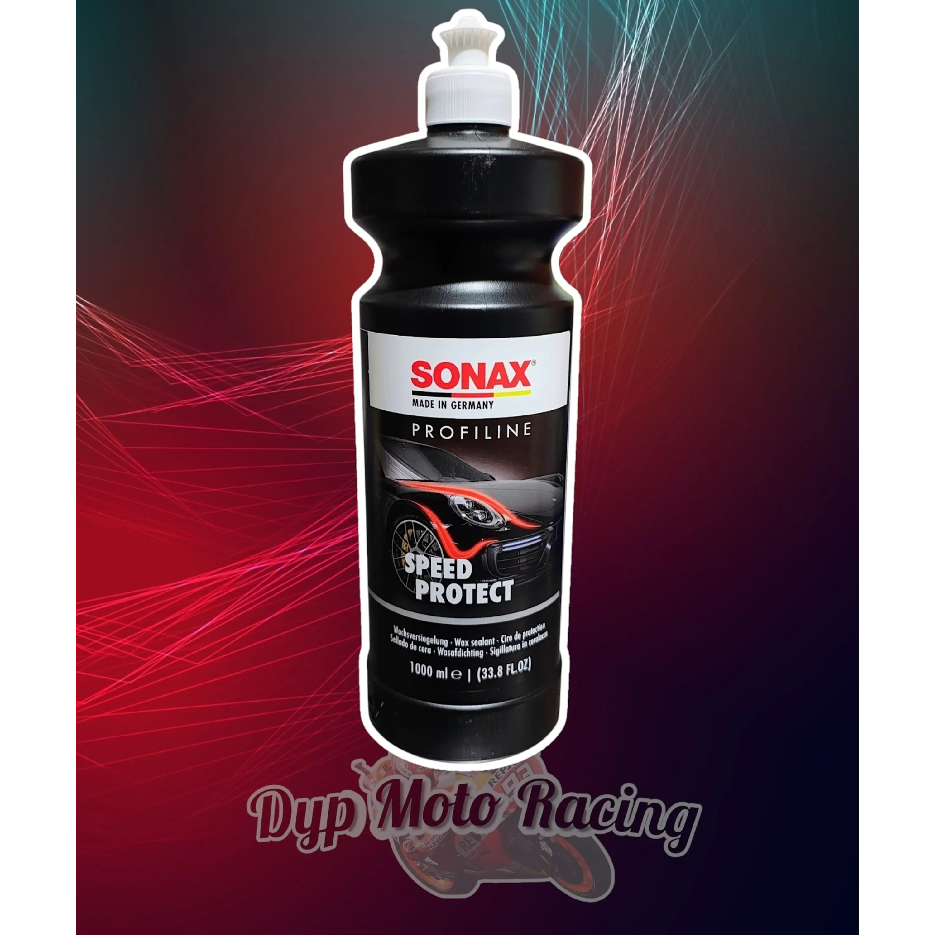 SONAX PROFILINE SPEED PROTECT CERA RAPIDA 1 LITRO 1