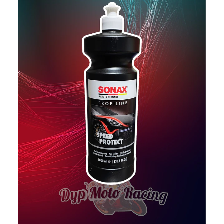 SONAX PROFILINE SPEED PROTECT CERA RAPIDA 1 LITRO 1