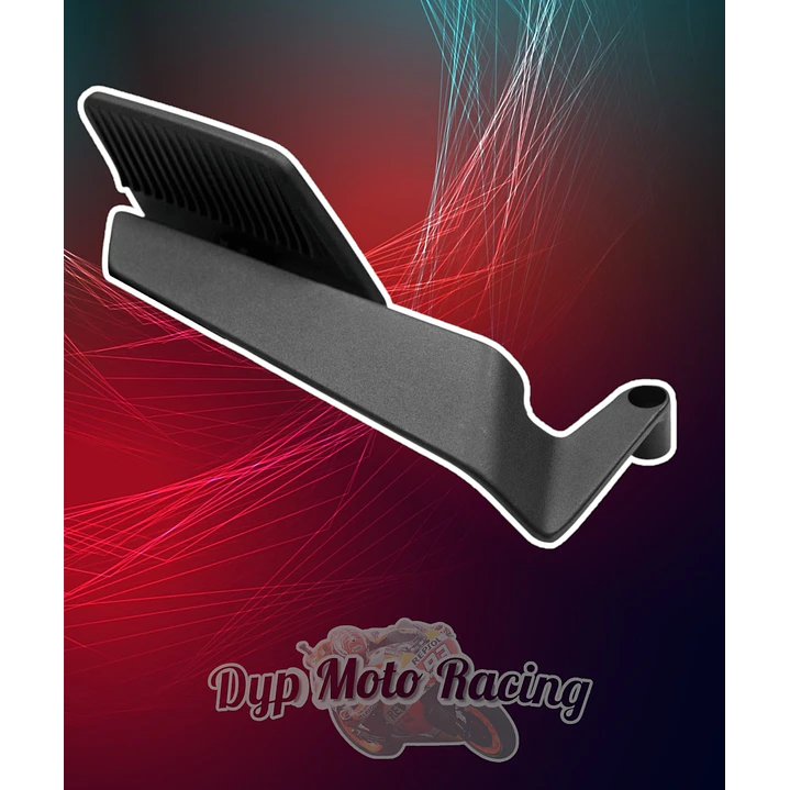 Espejos para moto moxi aleron sp abatibles con adaptadores 2