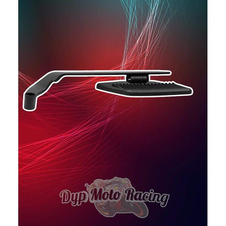 Espejos para moto moxi aleron sp abatibles con adaptadores 3