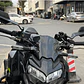 Espejos para moto moxi aleron sp abatibles con adaptadores - Miniatura 4