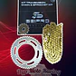 Kit de transmisión Yamaha fz 25 Fazer 250 seipro dorada - Miniatura 1