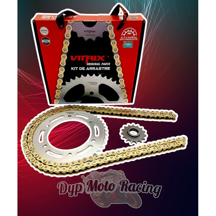 Kit de transmisión Yamaha fz 25  1